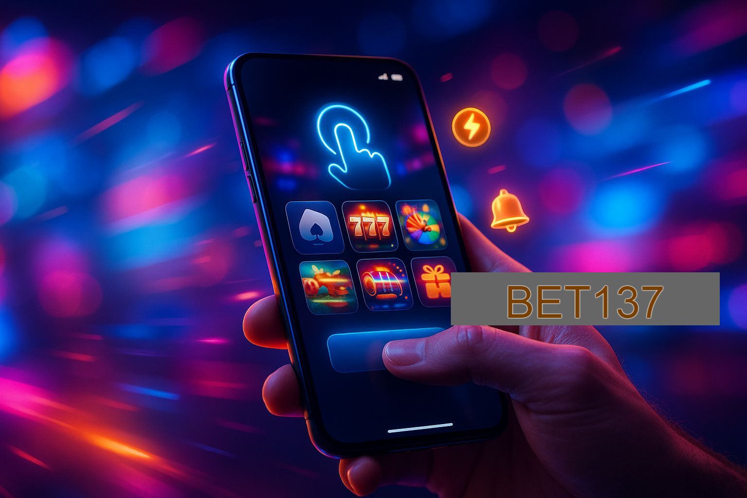 Benefícios do App