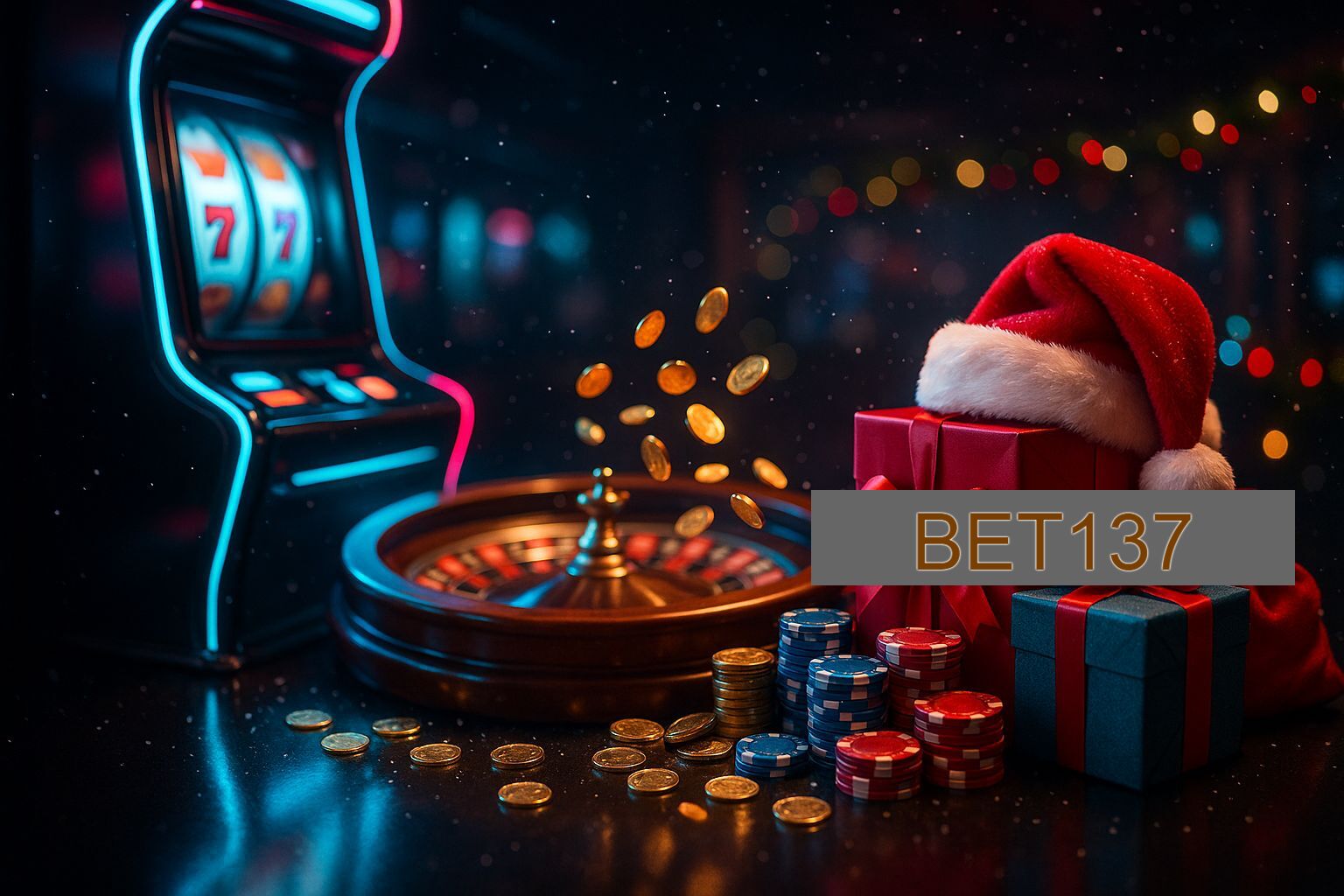 Benefícios do BET137