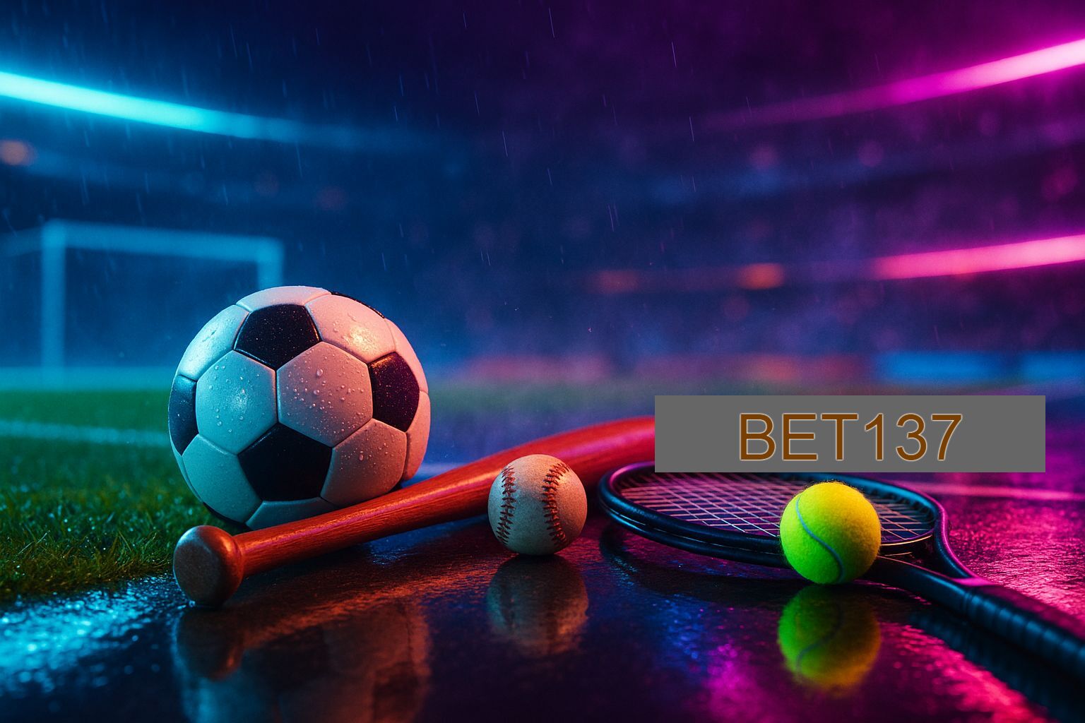 Variedade de Esportes