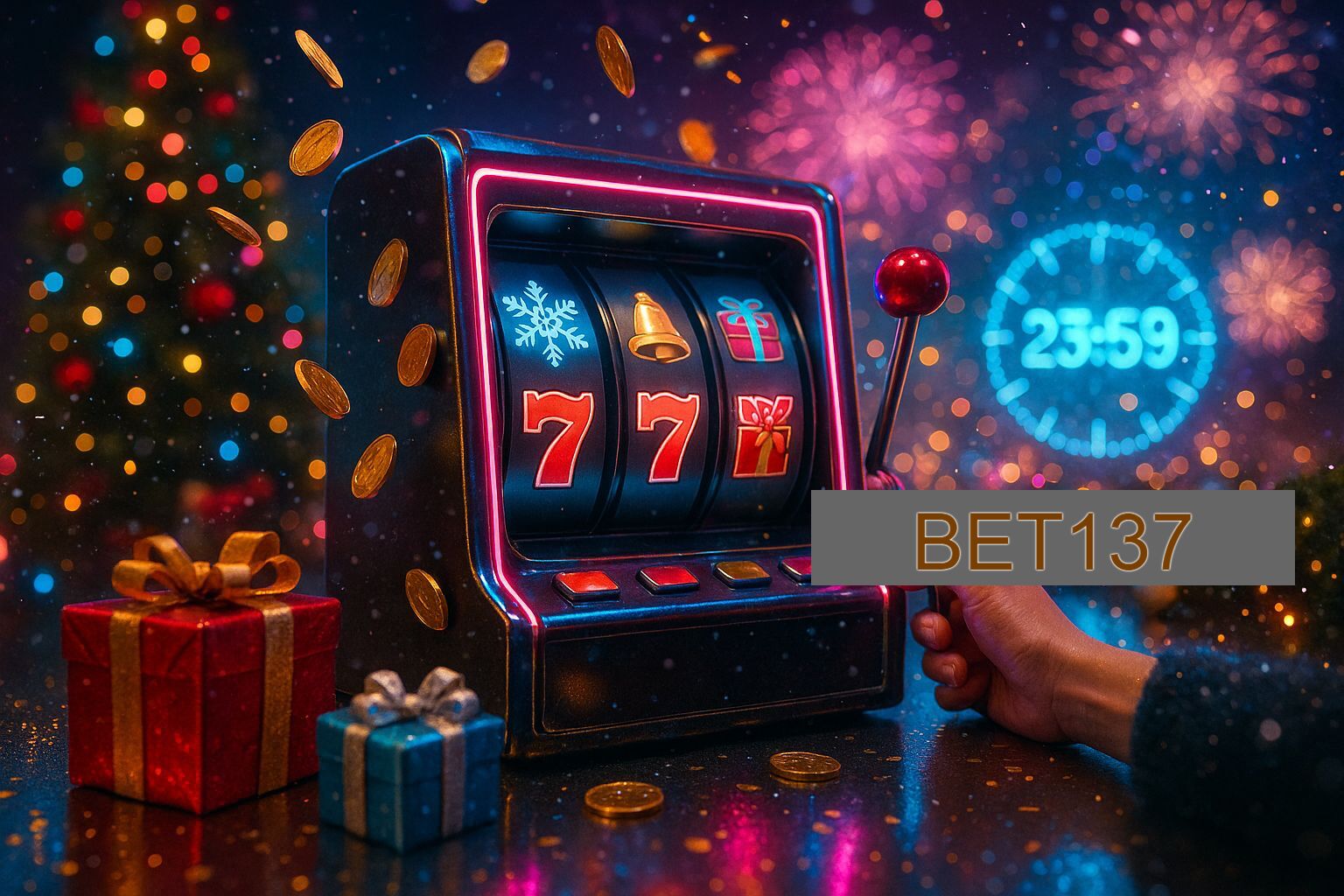 Slots Festivos